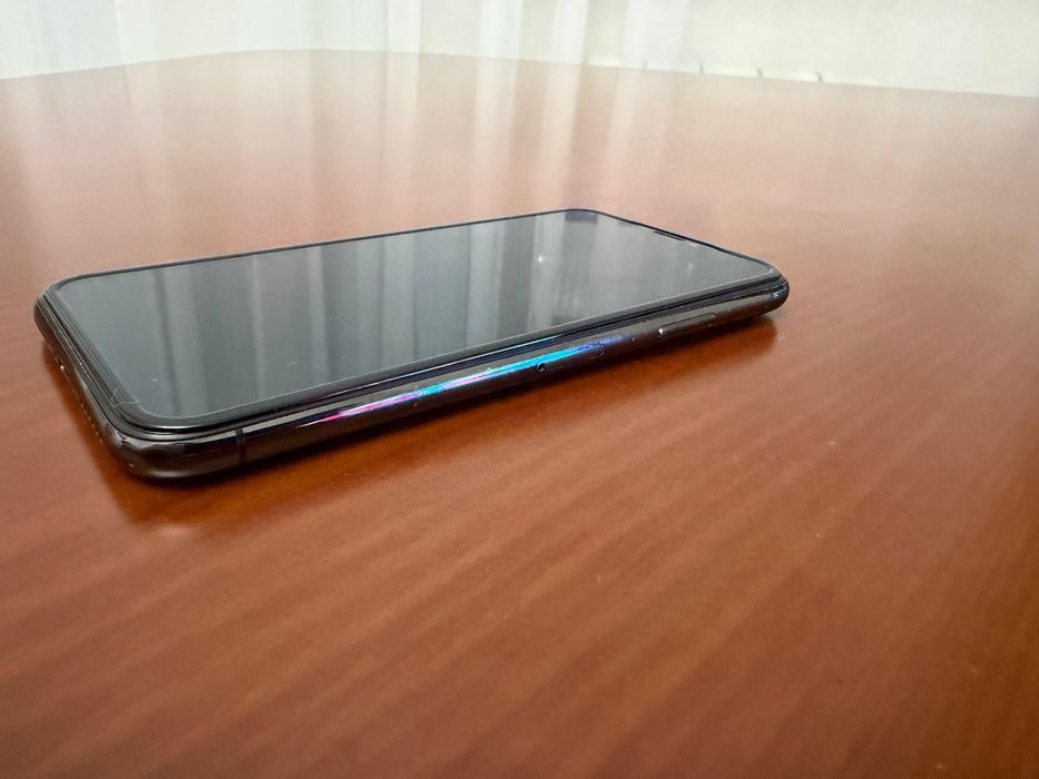 iPhone X и iPhone 12 pro max 256 gb