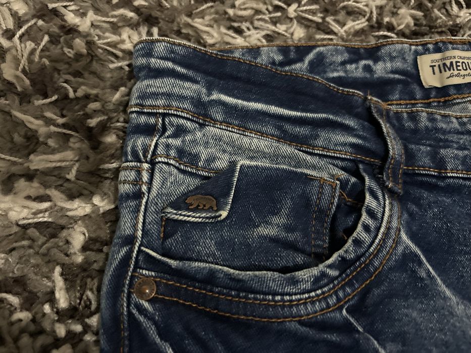 Blugi scurti Timeout marime small (30)