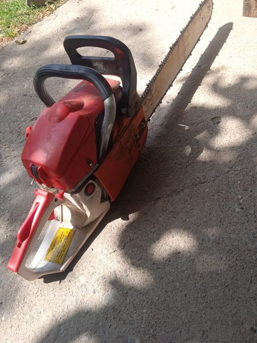 Бензопила бензопила