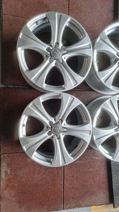 Jante Audi A4,A6,A7 Volkswagen r 18, , Mercedes, Skoda, Seat, 5x112