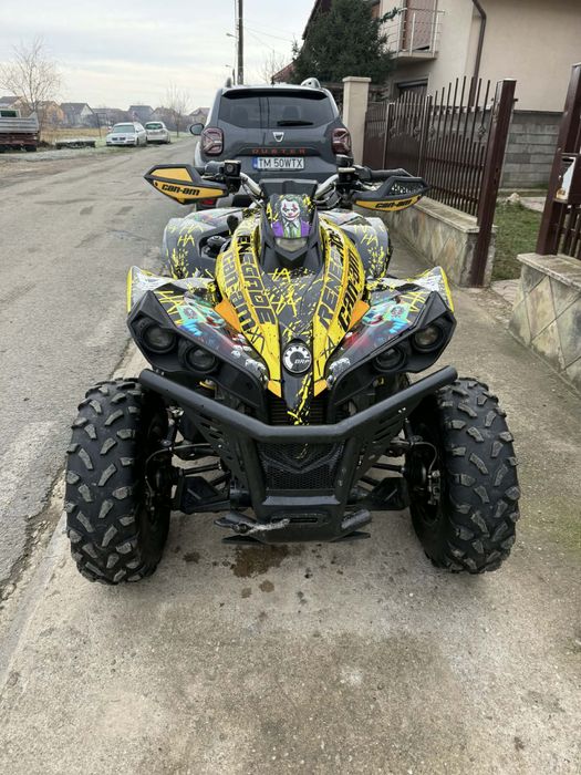 Vand Atv Can Am  fara defecte