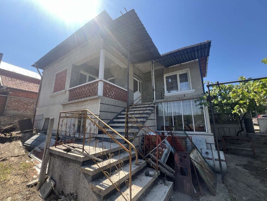 Продава се Къща в с. Победа, Област Добрич - 148 кв.м за 519 €/кв.м - Снимка #2