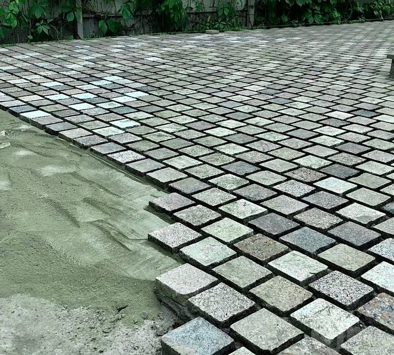 Bruschatka granit toshdan