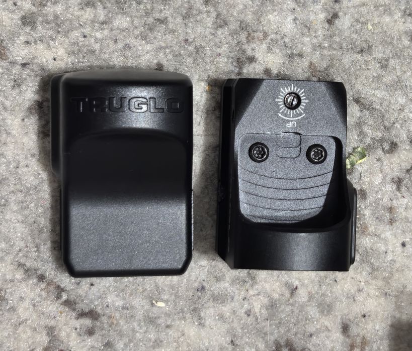 Truglo бързомер за пистолет