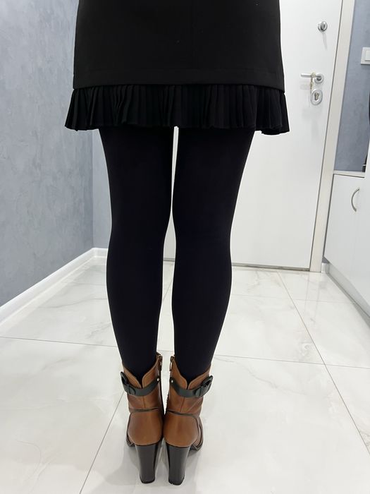 Дамски боти Tanca- естествена кожа