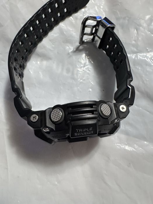 Мъжки часовник Casio G-Shock Rangeman GW-9400-1ER