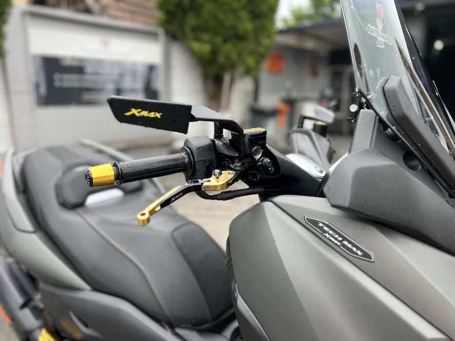 Yamaha X-max 300 tech max desing
