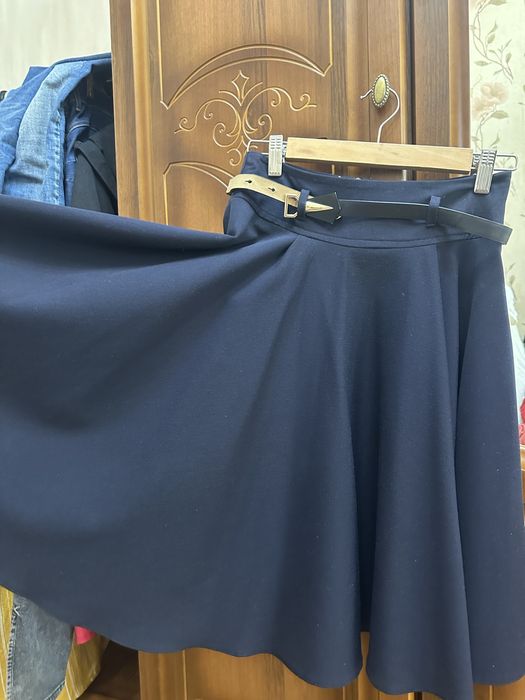 Школьная юбка для девочки