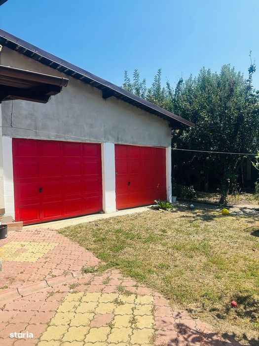 Nou | Casa Impecabila | 4 Camere | Balotesti central