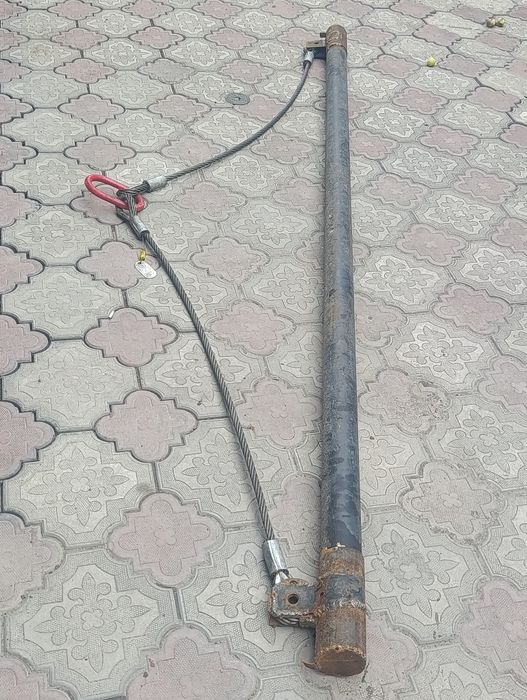 Газел Манипулятор. Эвакуатор