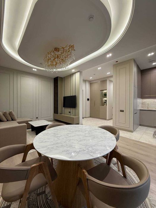 ПРОДАЕТСЯ 2/8/14 НОВОСТРОЙКА  ЖК Инфинити на: Садык Азимова Ц1