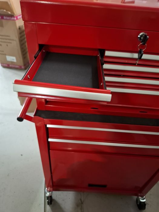 Колички за инструменти два броя