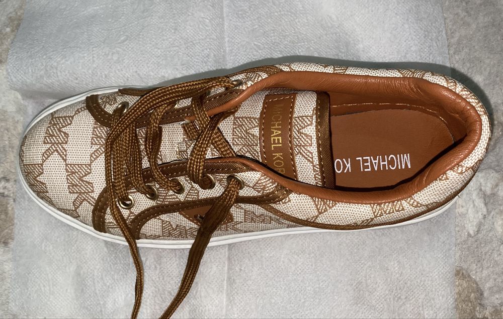 Кроссовки MICHAEL KORS 1:1оригинал