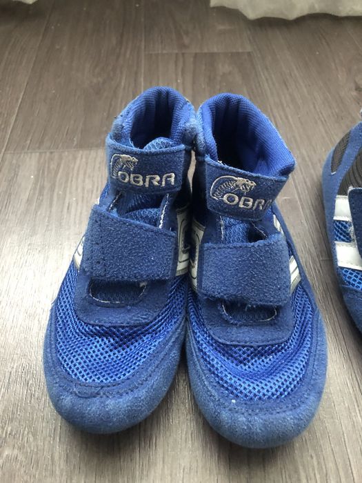 Детские Борцовки