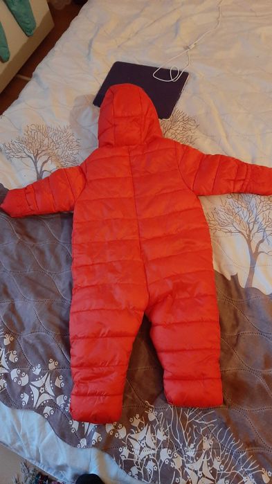 Бебешки космонавт