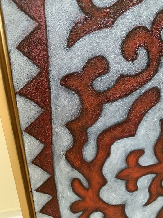 Картина в национальном стиле