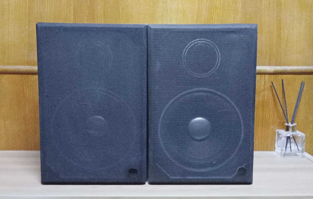 Boxe audio 2-3 cai bookshelf pick-up Pop Acord Sharp