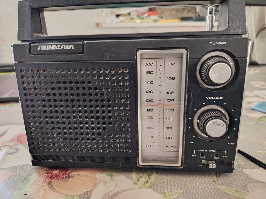 Radio Soundesign 2260