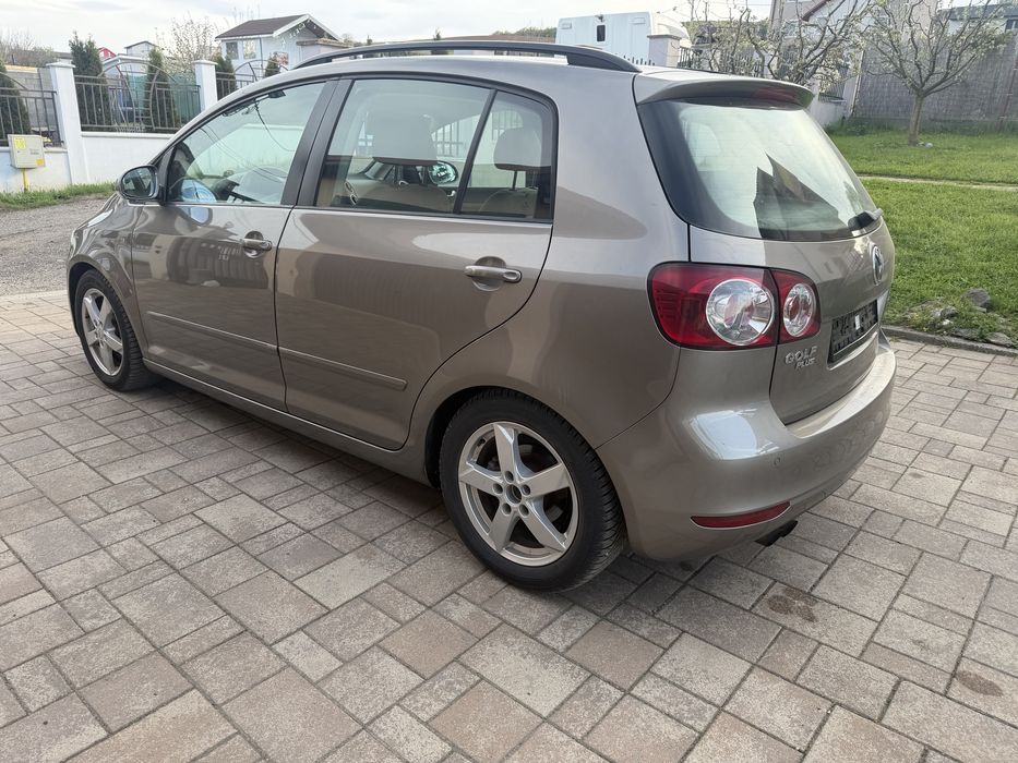 Vw golf 6 plus euro5