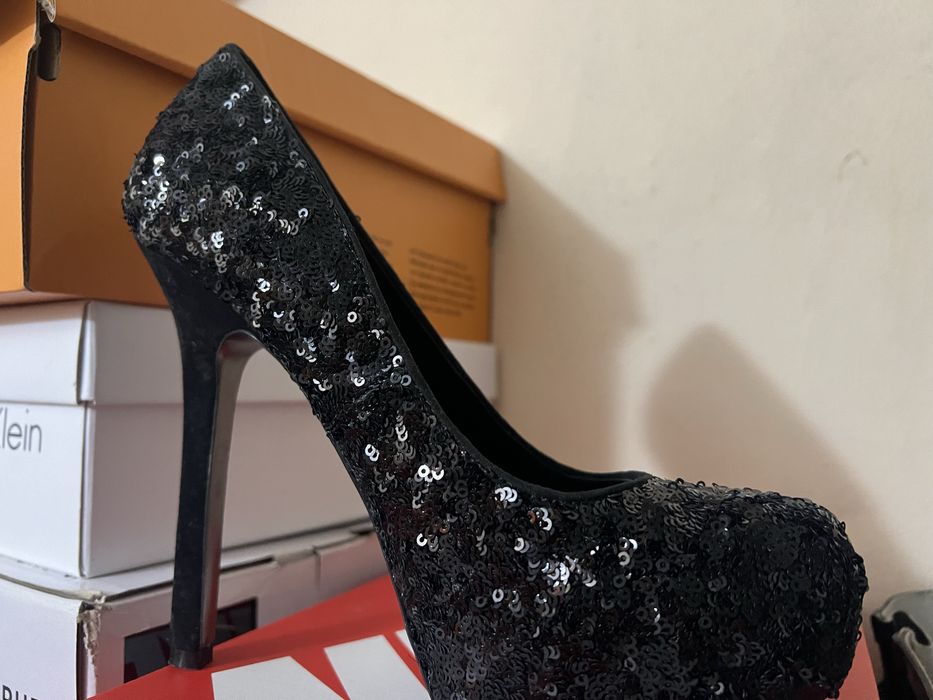 Обувки Steve Madden