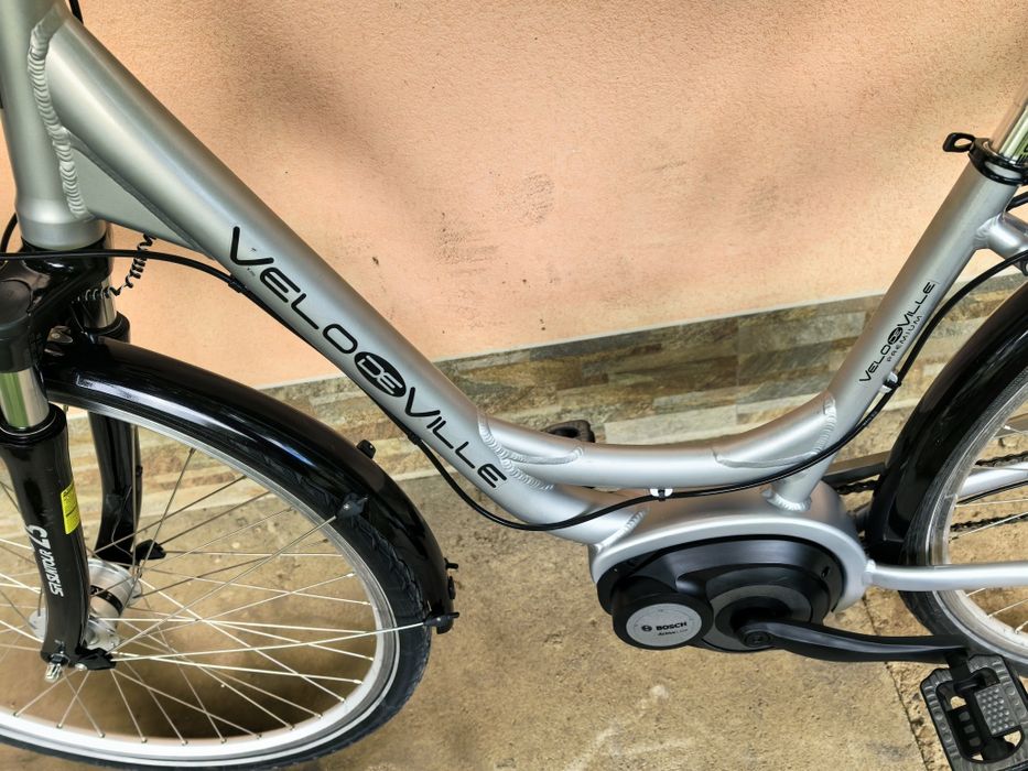 VELO de VILLE Електрически Велосипед BOSCH 36V