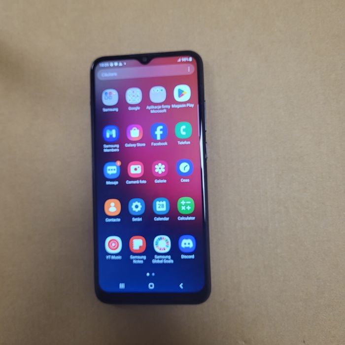 Samsung A02S dual sim