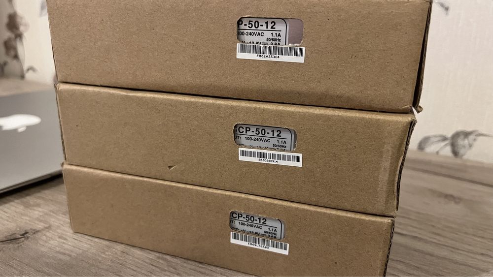 Sursa in comutatie 5,4A si 3,6A MeanWell SCP-75-12 cu back-up