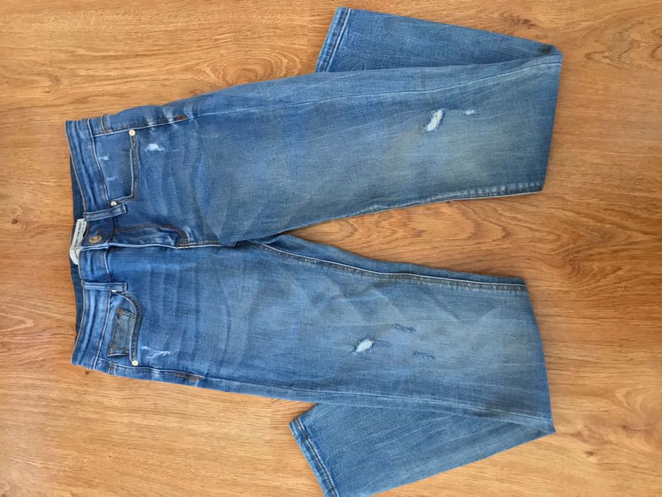 Дамски дънки Stradivarius