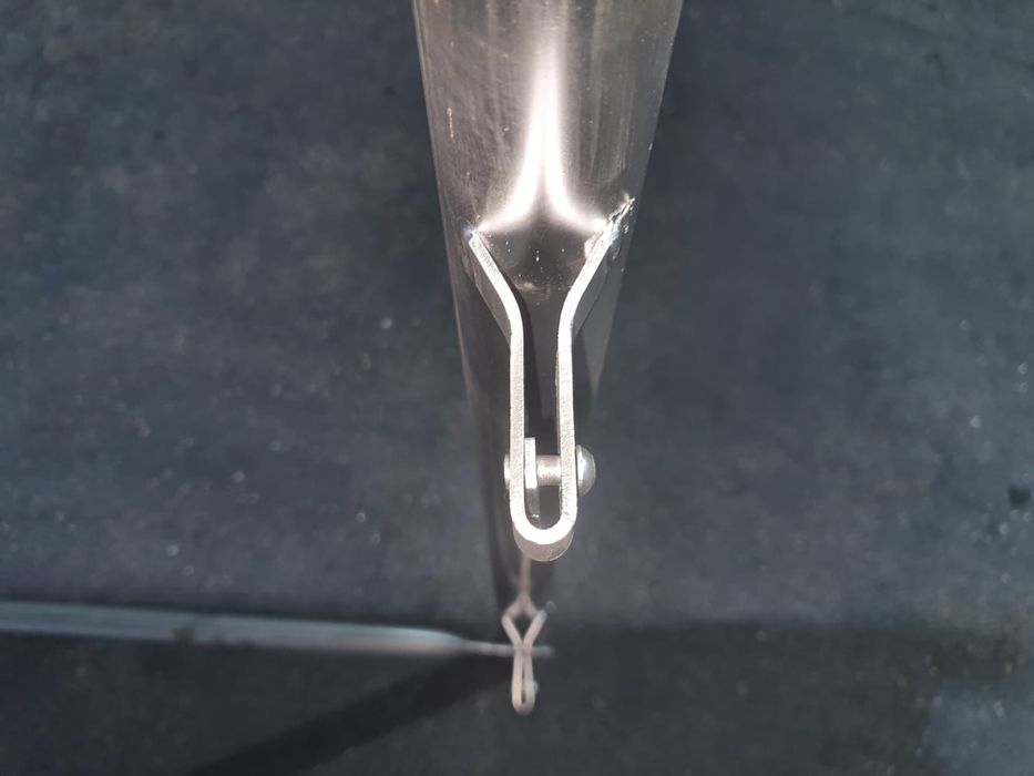 Schele Metalice Zincate NOI, Popi Metalici, Accesorii