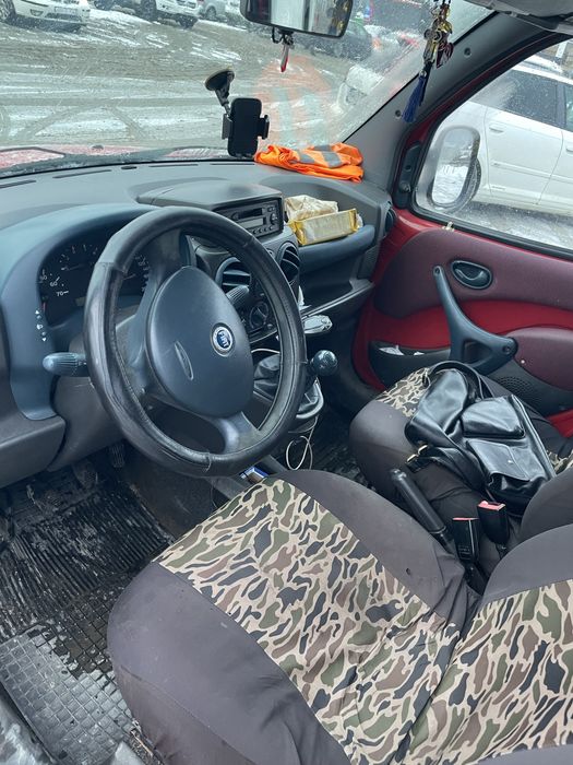 Vand Fiat Doblo