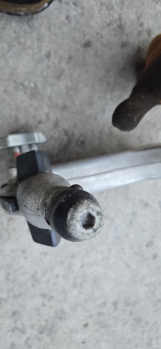 Топка Теглич audi a6 c5 allroad -  westfalia 30521