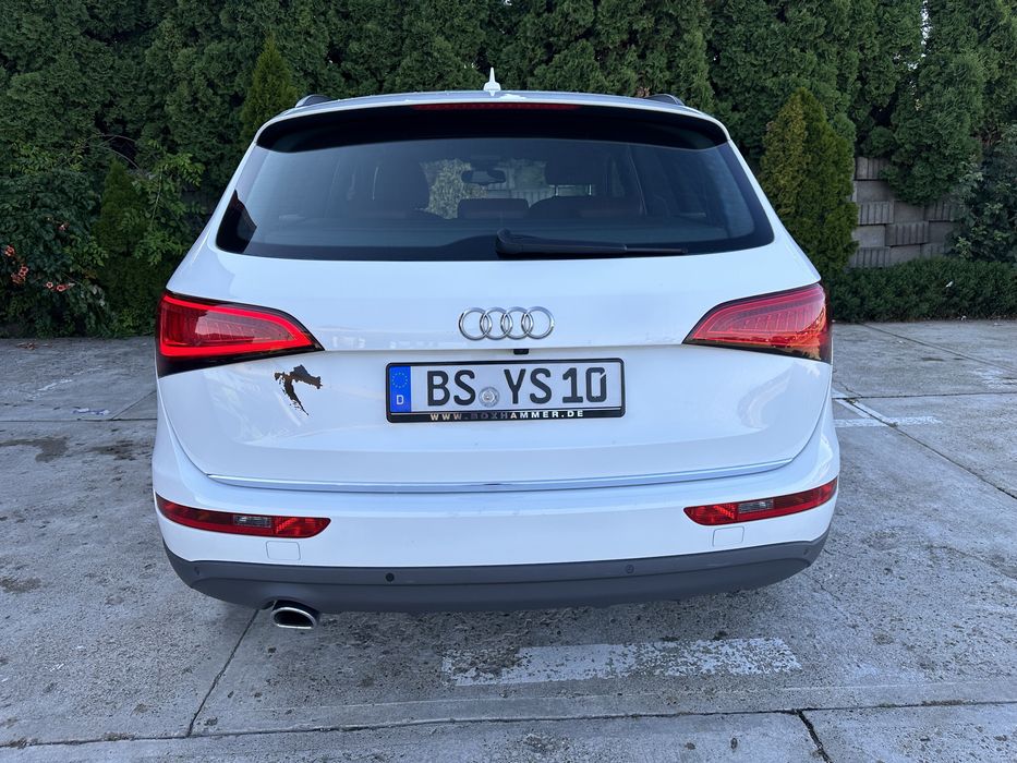 Audi q5 2015