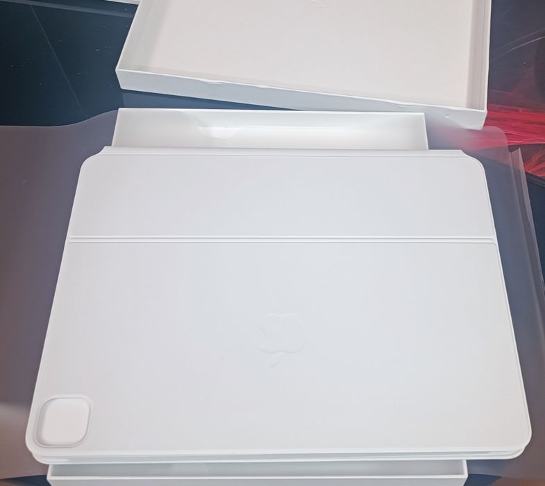 Apple Magic Keyboard для IPad Pro White 12.9 дюйм