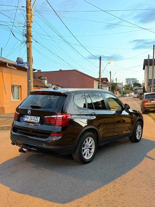 BMW X3 2016 — imagine 3