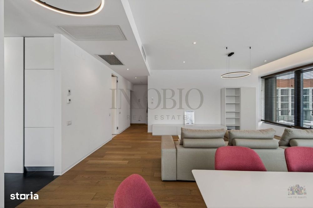 Apartament 2 camere transformat din 3 | Premium | One Mircea Eliade