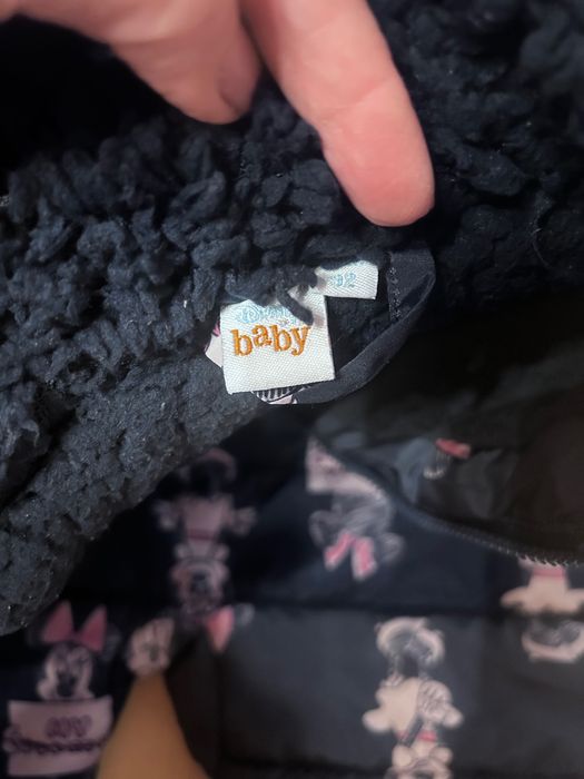 Детски зимен гащеризон/космонавт за момиче