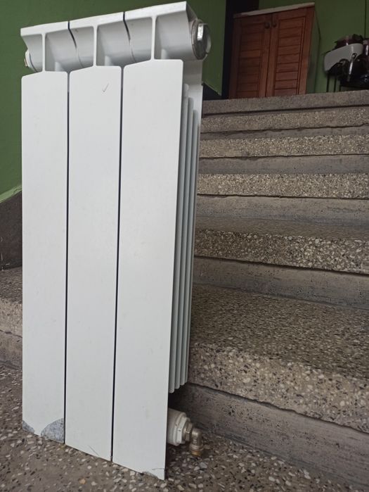 Алуминиев радиатор