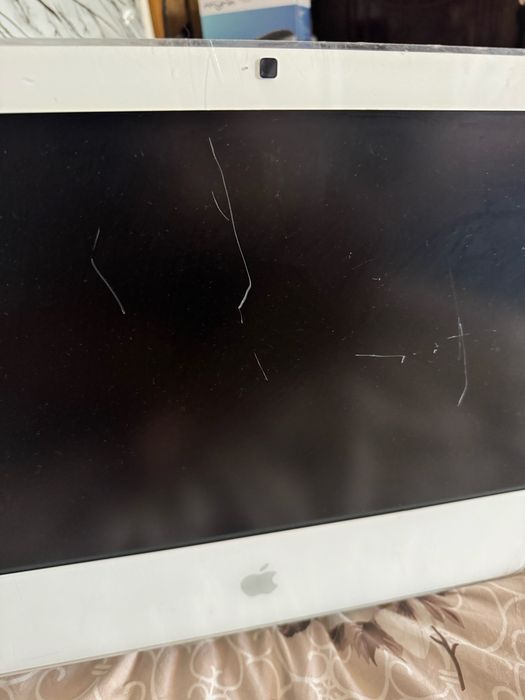 Vand iMac nefunctional