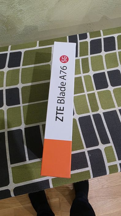 продавам ZTE blade A76