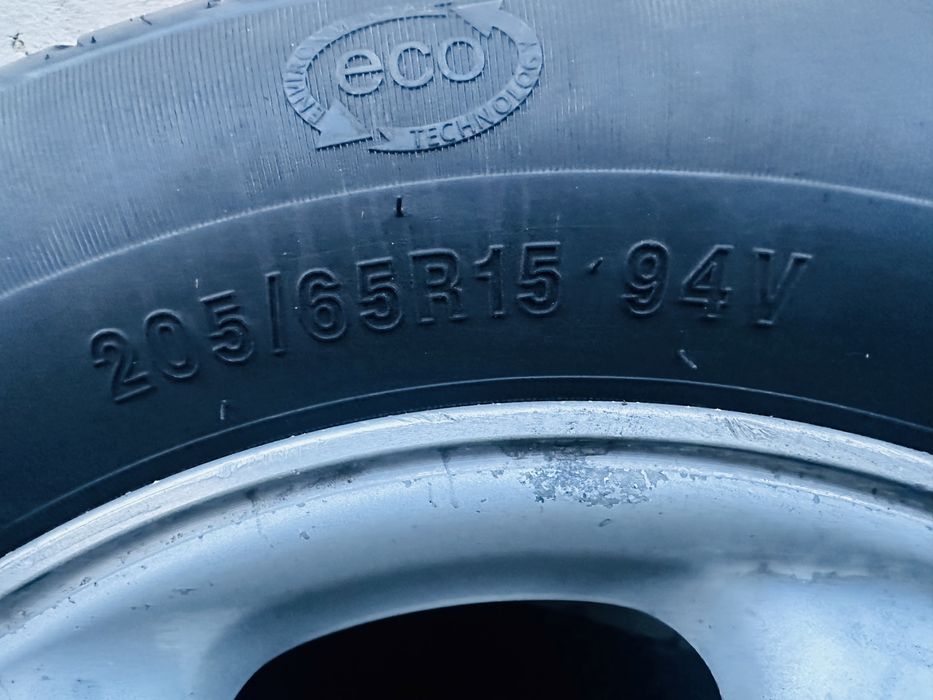 Продам диски с шинами