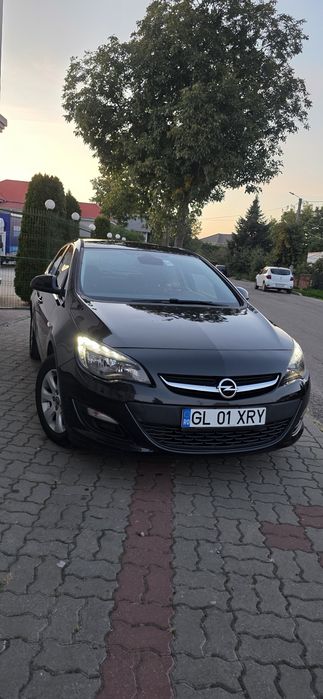 Opel Astra 1.6  Diesel