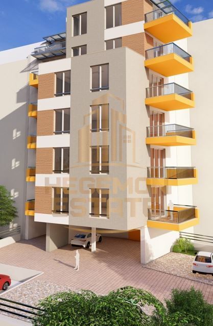 1-стаен в Варна-Колхозен пазар площ 49 цена 86708