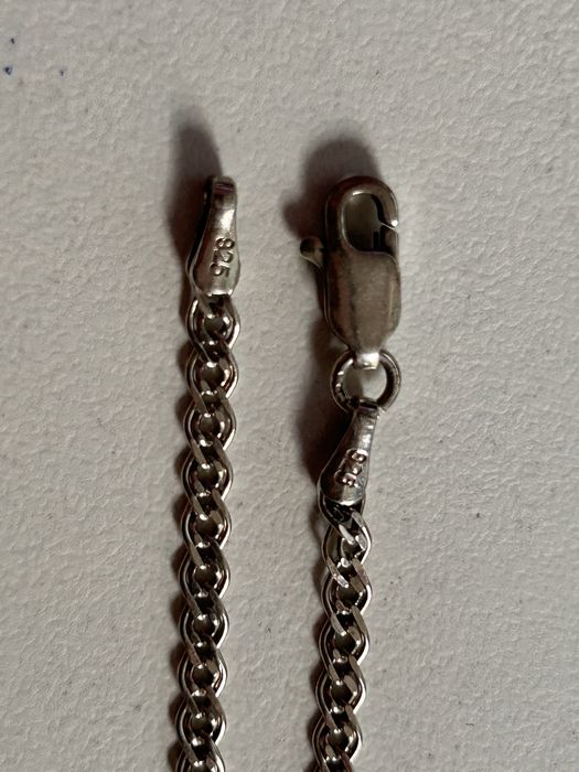 Сребърни пръстени, синджири