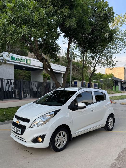Chevrolet Spark 2021 — 6