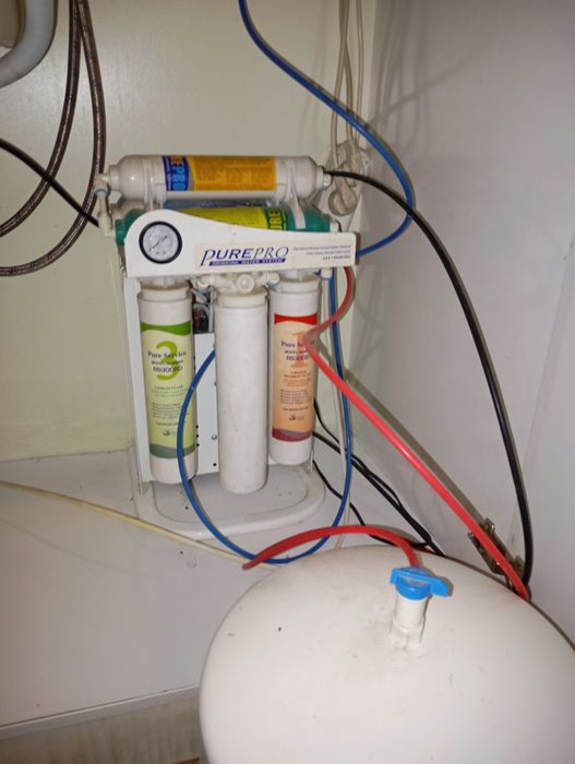 Фильтр для воды б/у