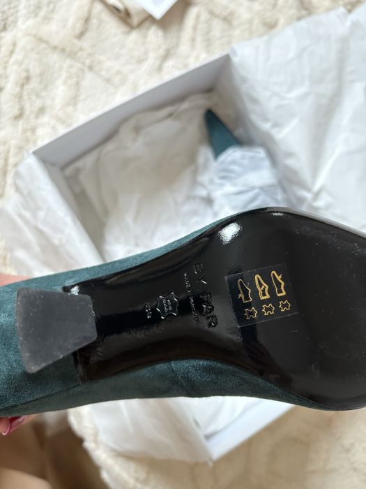 Стилни дамски обувки