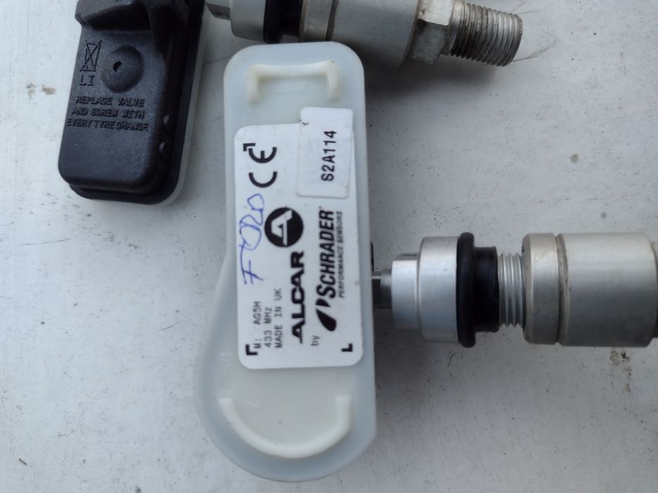 Датчик вентили Форд Ка