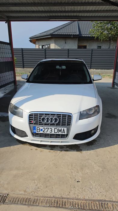Audi A3 Sportback