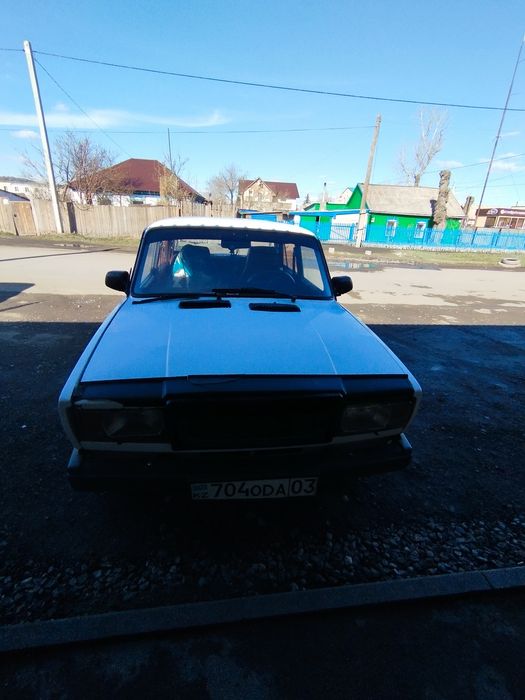 Продам ВАЗ 2107 ..