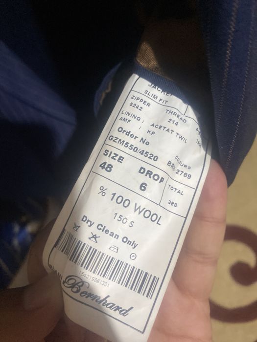 Костюм , новый , очень хорошего качества